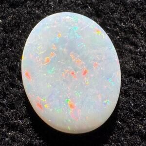 Australian Opal Cabochon - 1.02 carat in Display Box #199